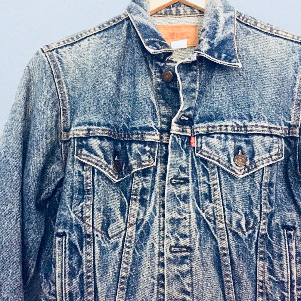 Levi’s denim jacket